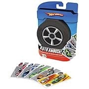 Hot Wheels Speed Freak Card Game